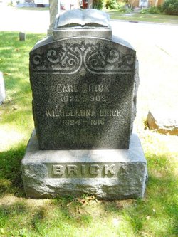 Carl Brick 