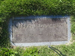 Marion Judson “Jud” Keith 