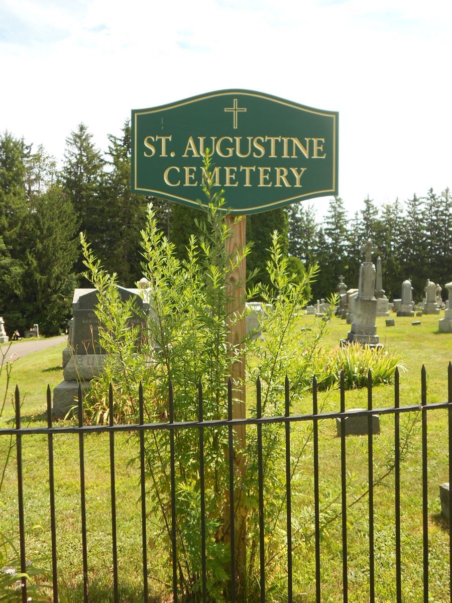 Saint Augustines Cemetery