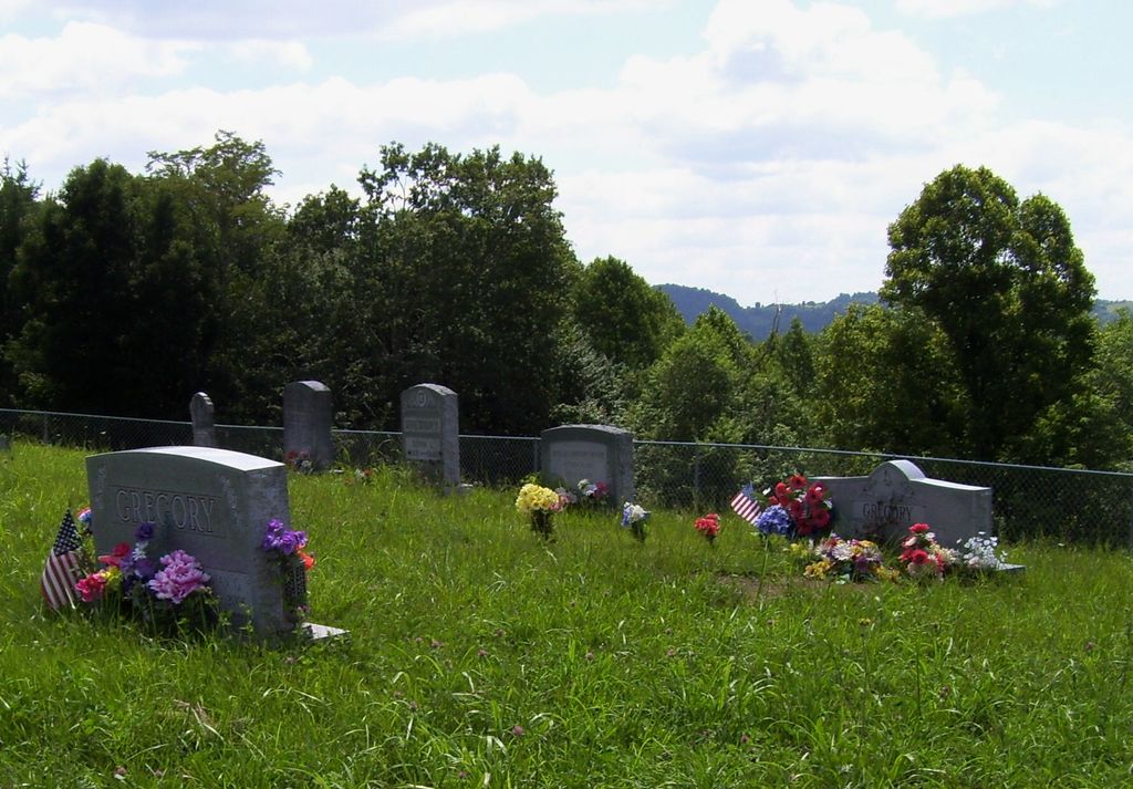Gregory Cemetery