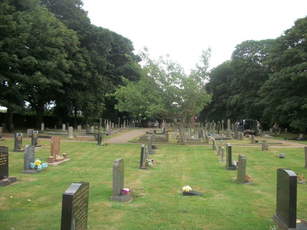 Epworth Municipal Cemetery