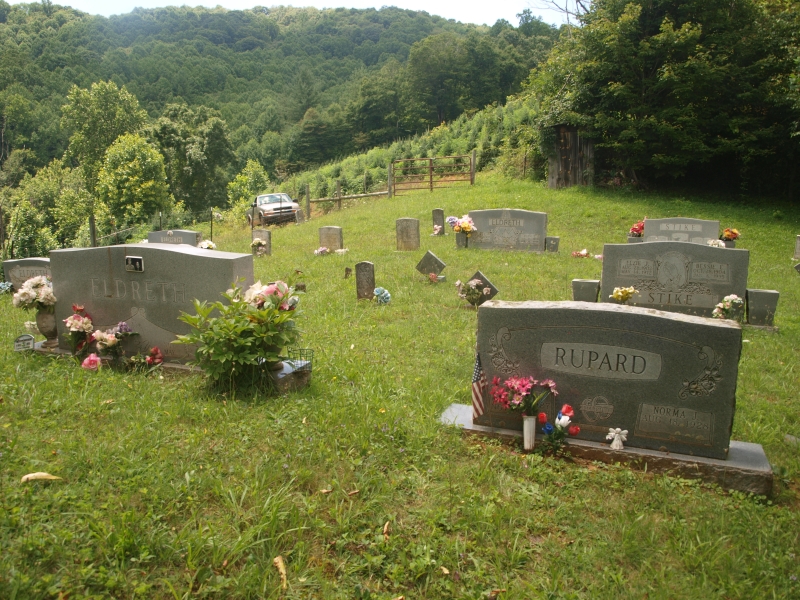 Ham-Eldreth Family Cemetery
