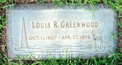 Louis R. Greenwood 