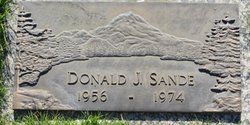 Donald J. Sande 