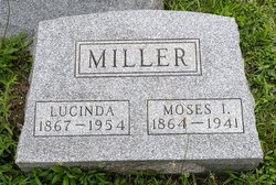 Lucinda <I>Mast</I> Miller 