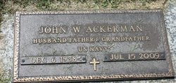 John W. “Jack” Ackerman 