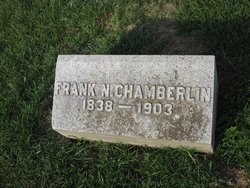 Francis Newton “Frank” Chamberlin 