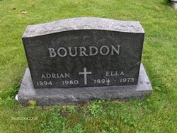Adrian Bourdon 
