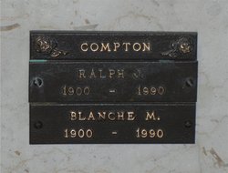 Blanche Marie <I>Anderson</I> Andrews Compton 