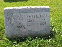 James M. Lock 