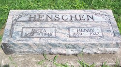 Henry George Henschen 