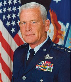 Gen Robert L. “Skip” Rutherford 