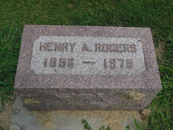 Henry A. Rogers 