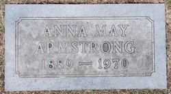 Anna May <I>Tannehill</I> Armstrong 