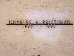 Charles Kent Priestman 