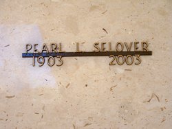Pearl L Selover 