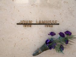 John Lamusse 