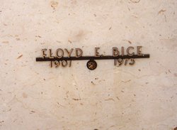 Floyd Edison Bice 