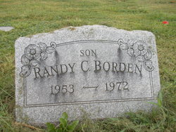 Randy C. Borden 