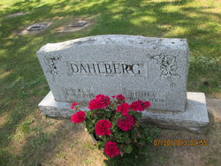 Albert Victor Dahlberg 