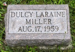 Dulcy Laraine Miller 