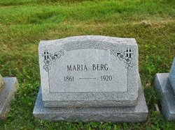 Mary Berg 