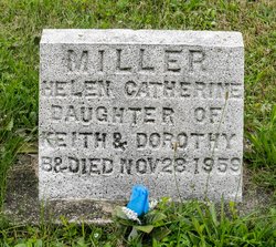 Helen Catherine Miller 