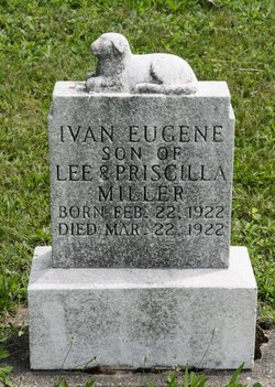 Ivan Eugene Miller 