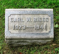 Carl W Biggs 