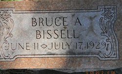 Bruce Albert Bissell 