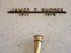 James Rhodes 