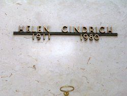 Helen Cindrich 