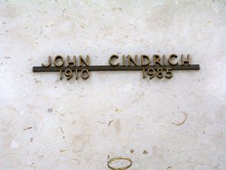John Cindrich 