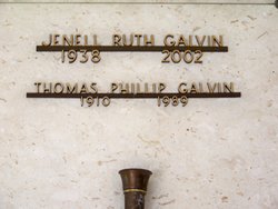 Thomas Phillip Galvin 