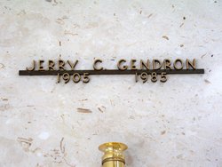 Jerry C Gendron 