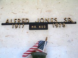 Alfred Jones Sr.