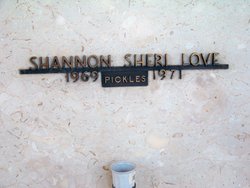 Shannon Sheri Love 