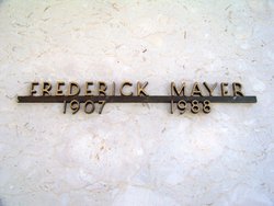 Frederick Mayer 