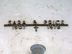 Sara B Price 