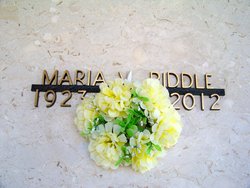 Maria Riddle 