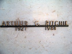 Arthur G Ritchie 