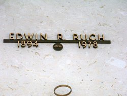 Edwin Ralph Ruch 
