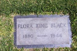 Flora <I>King</I> Black 