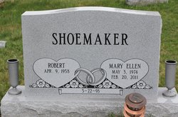 Mary Ellen Shoemaker 