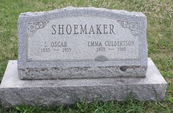 Samuel Oscar Shoemaker 