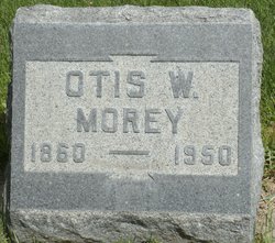 Otis Webster Morey 