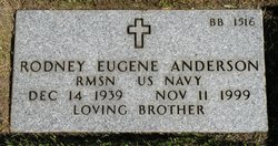 Rodney Eugene Anderson 