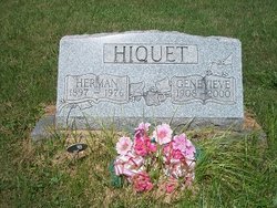 Herman A. O. Hiquet 