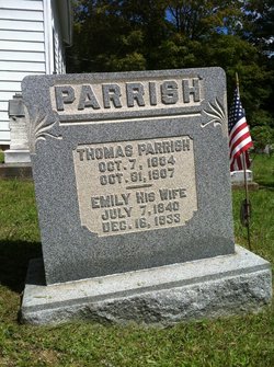Thomas Parrish Sr.