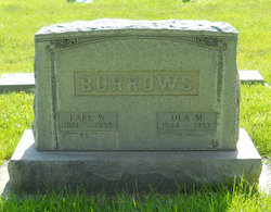 Earl William Burrows 